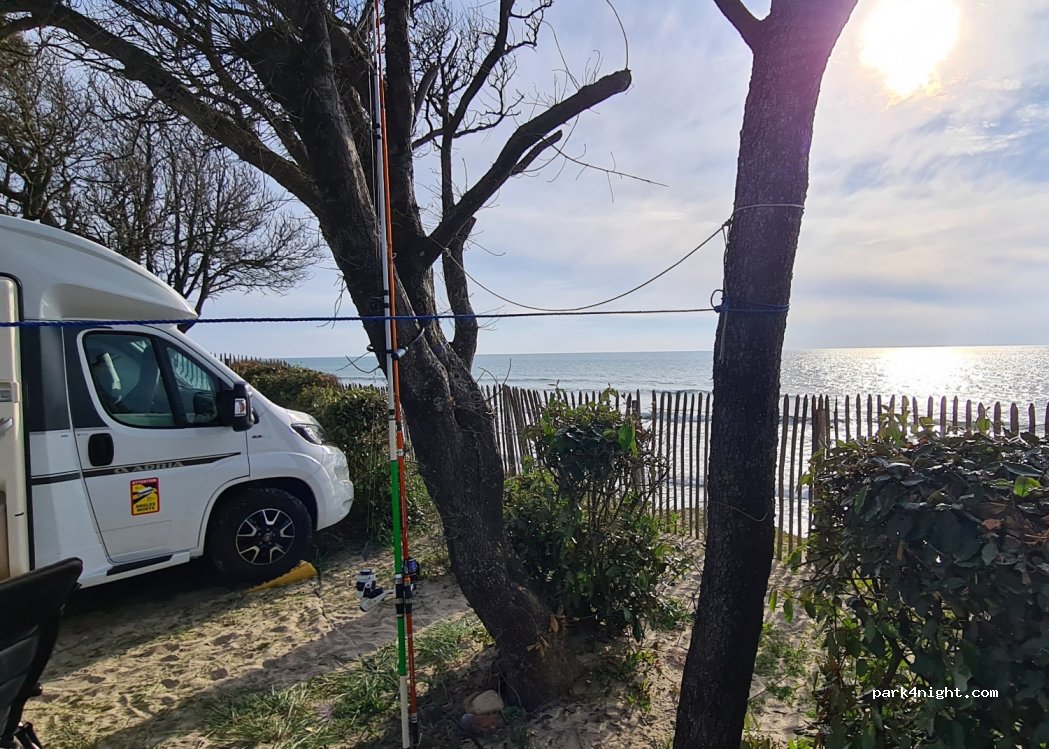 Camping LES SABLES D ARGENT — foto 3