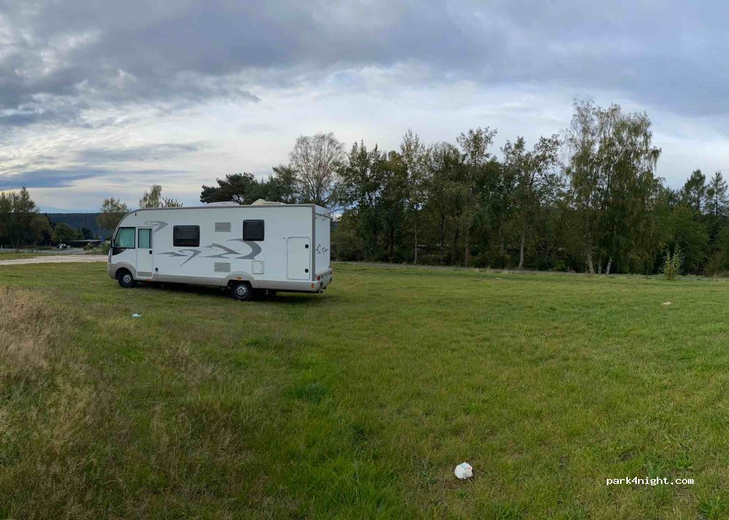 (98553) Schleusingen - Talsperre — foto