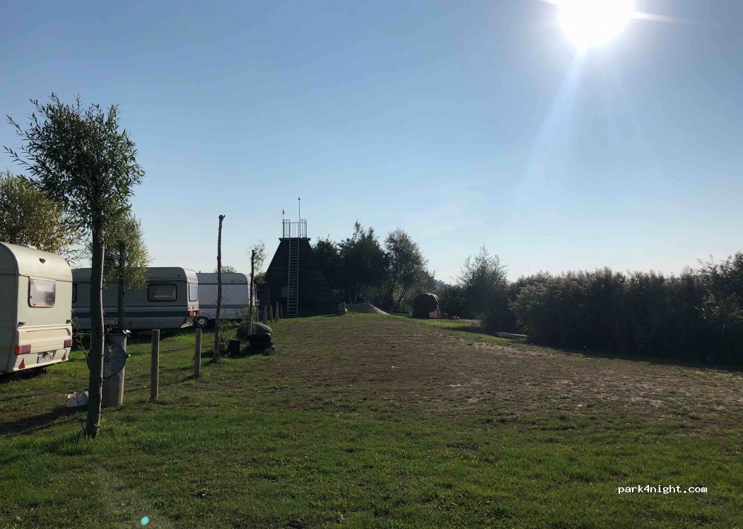 Zacisze u Romiego — foto
