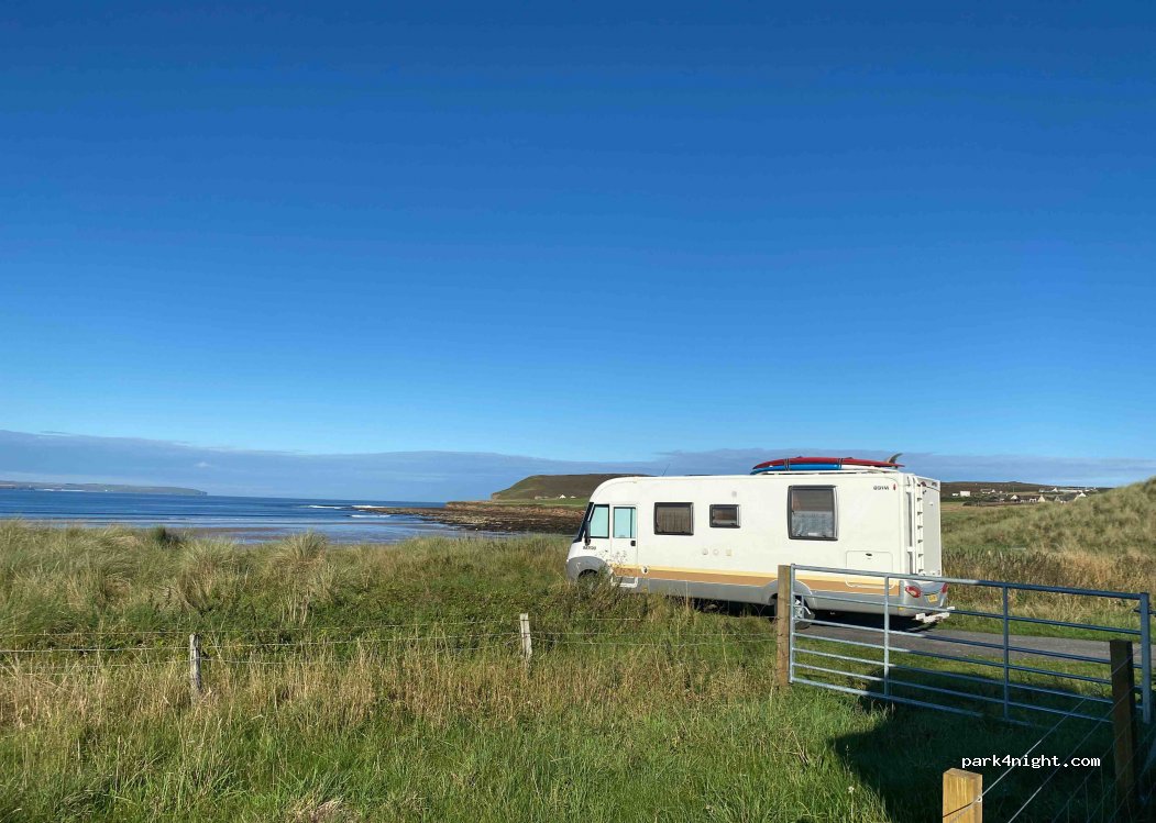 (KW14 8XD) Thurso - A836 — foto