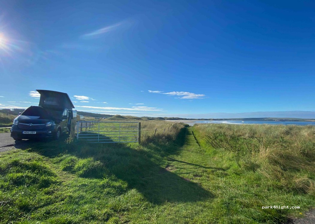 (KW14 8XD) Thurso - A836 — foto 3