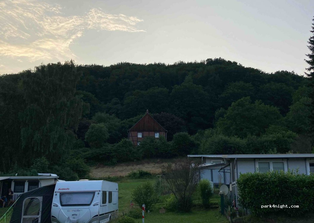 Camping Hohensyburg — foto