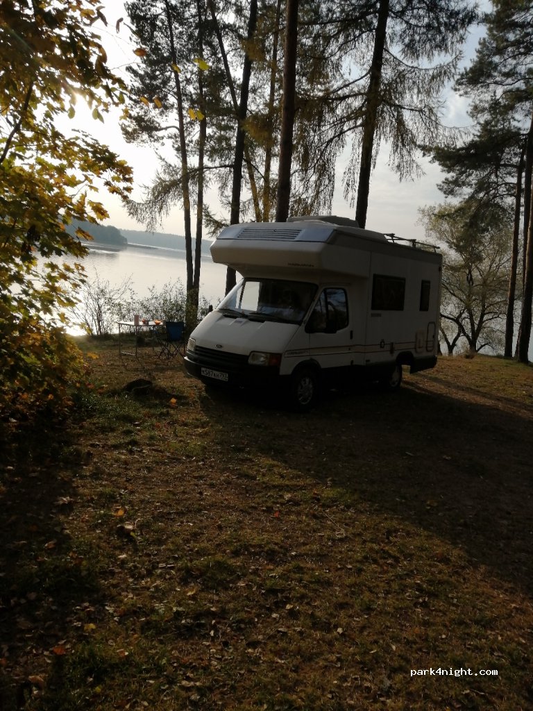 (143513) Alokhnovo - Unnamed Road — foto
