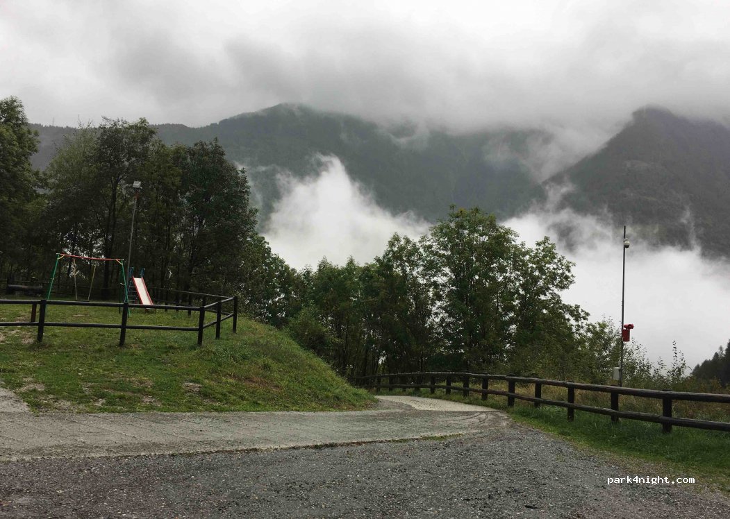 (23020) Torre di Santa Maria - Unnamed Road — foto