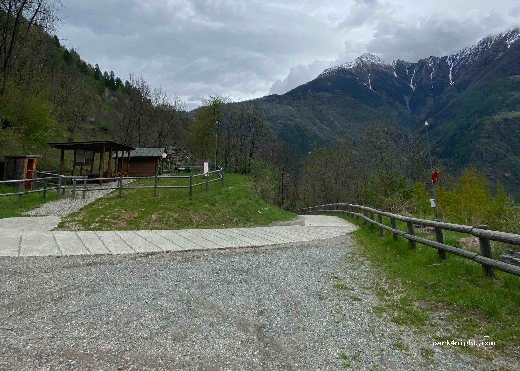 (23020) Torre di Santa Maria - Unnamed Road — foto 3