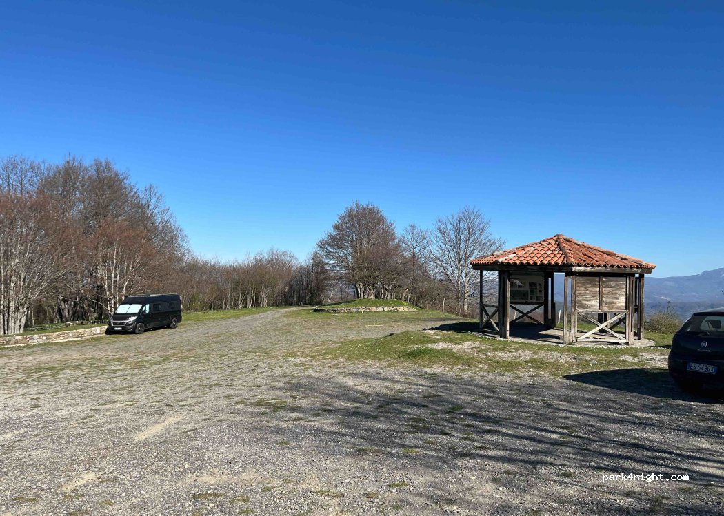 (85031) Castelsaraceno - Unnamed Road — foto 3