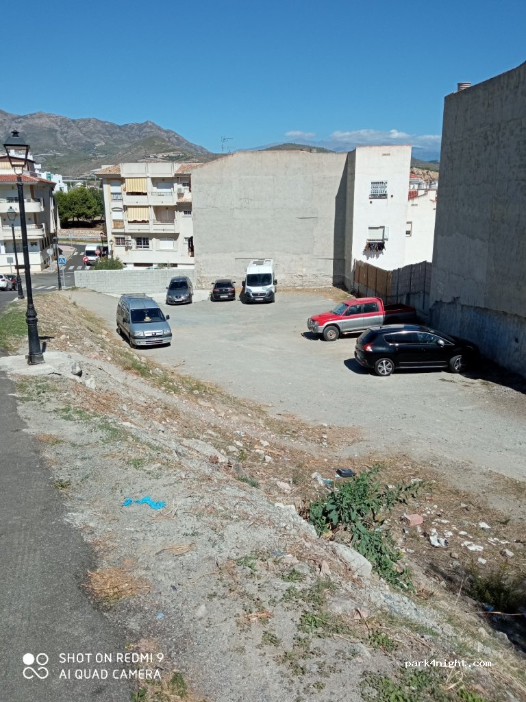 (18680) Salobreña - 6 Plaza Alcalde Juan Venegas — foto