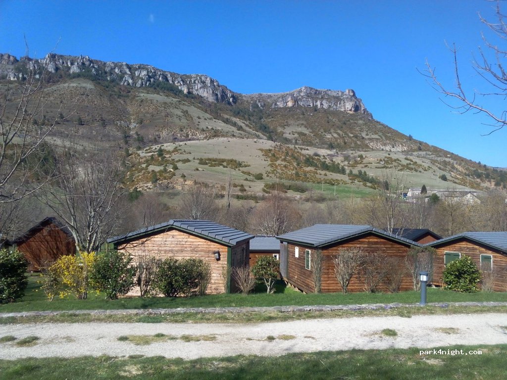 Camping de la Cascade — foto