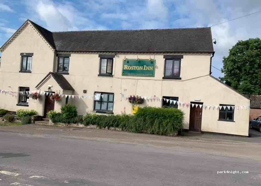 Roston Inn — foto