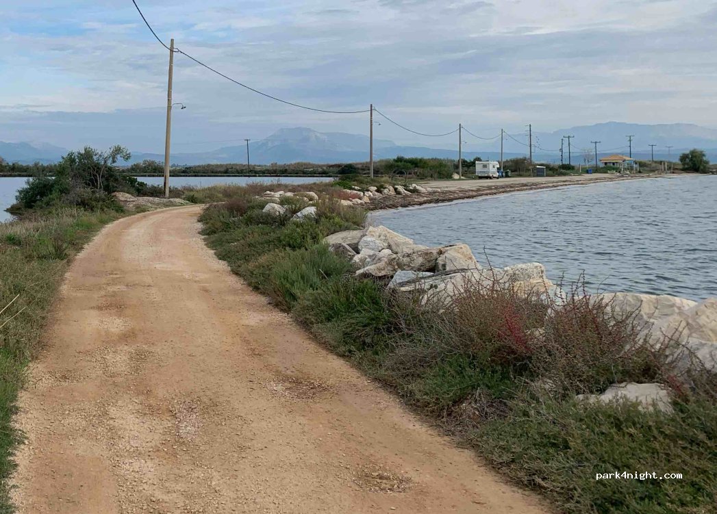 (300 02) Amvrakikos - Eparchiaki Odos Vonitsas - Kandilas — foto 5
