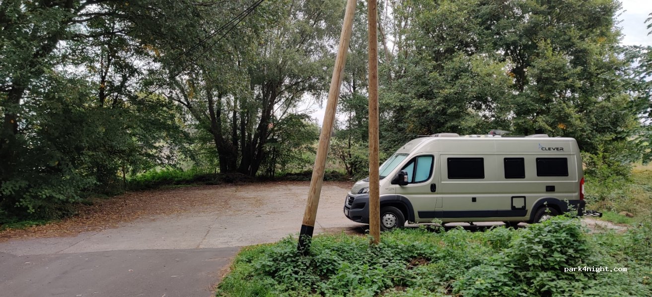 (04838) Zschepplin - Fährweg — foto