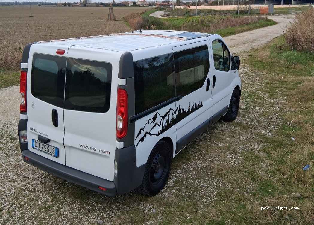 (45014) Cappello - Unnamed Road — foto 5