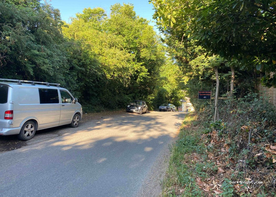 (CM22 7SG) Spellbrook - Dell Lane — foto