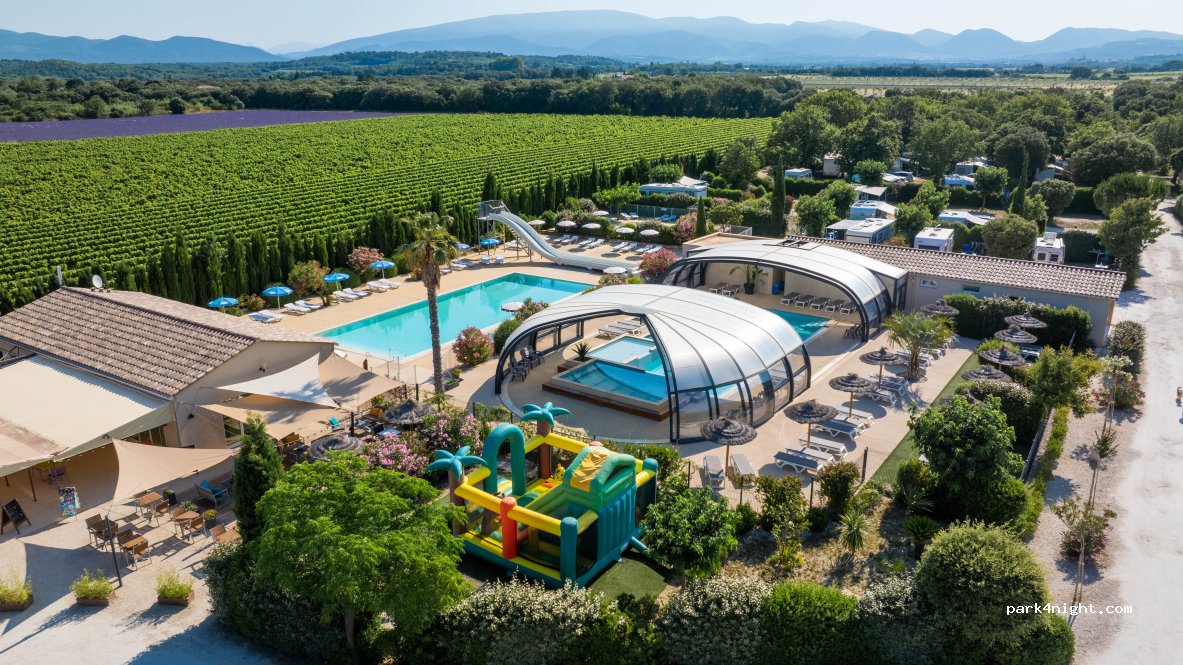 Camping Le Garrigon**** — foto