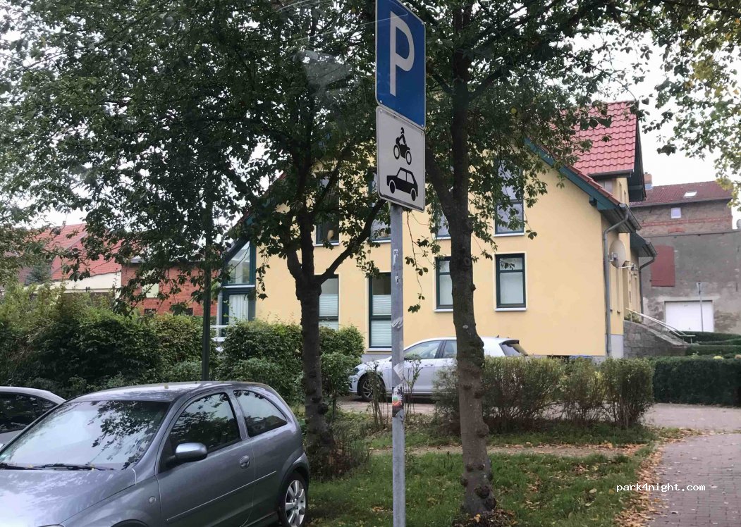 Parkplatz Wiesenstraße — foto 2