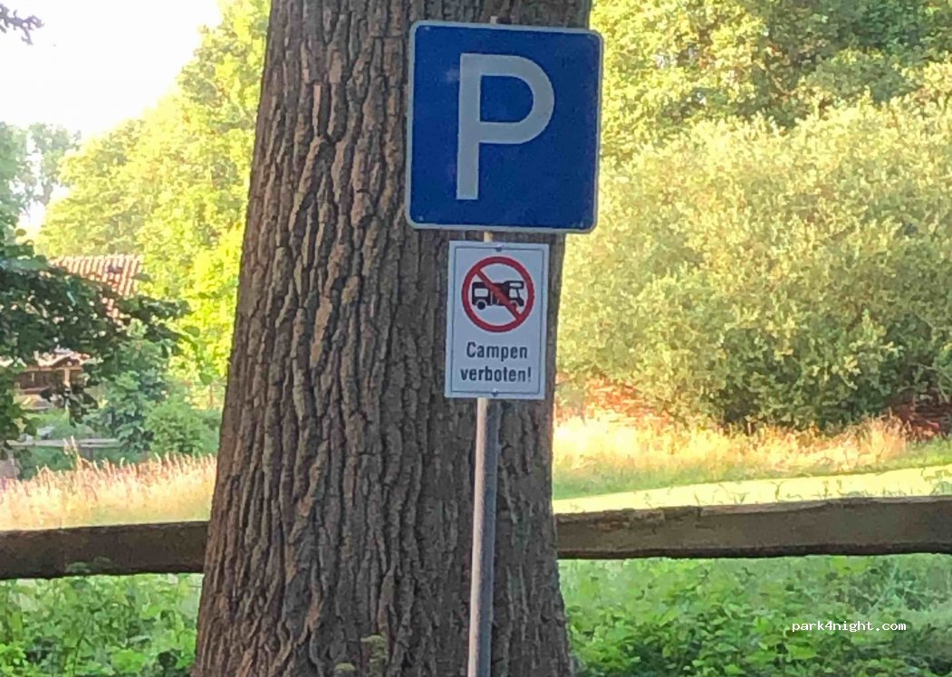 Paddlerparkplatz — foto 3