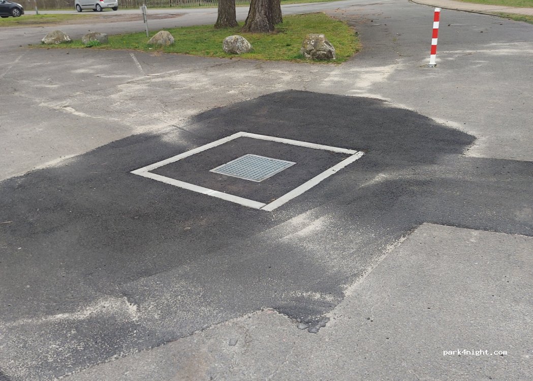 Parkplatz am Strandbad — foto 2