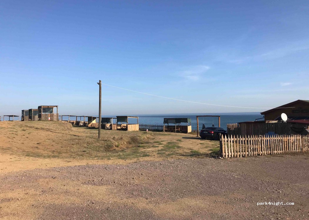 sofular vadi beach kamp — foto 3