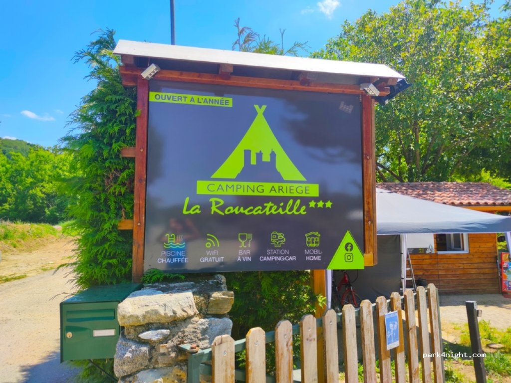 Camping La Roucateille*** — foto