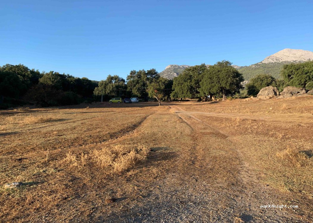 (11610) Grazalema - Unnamed Road — foto