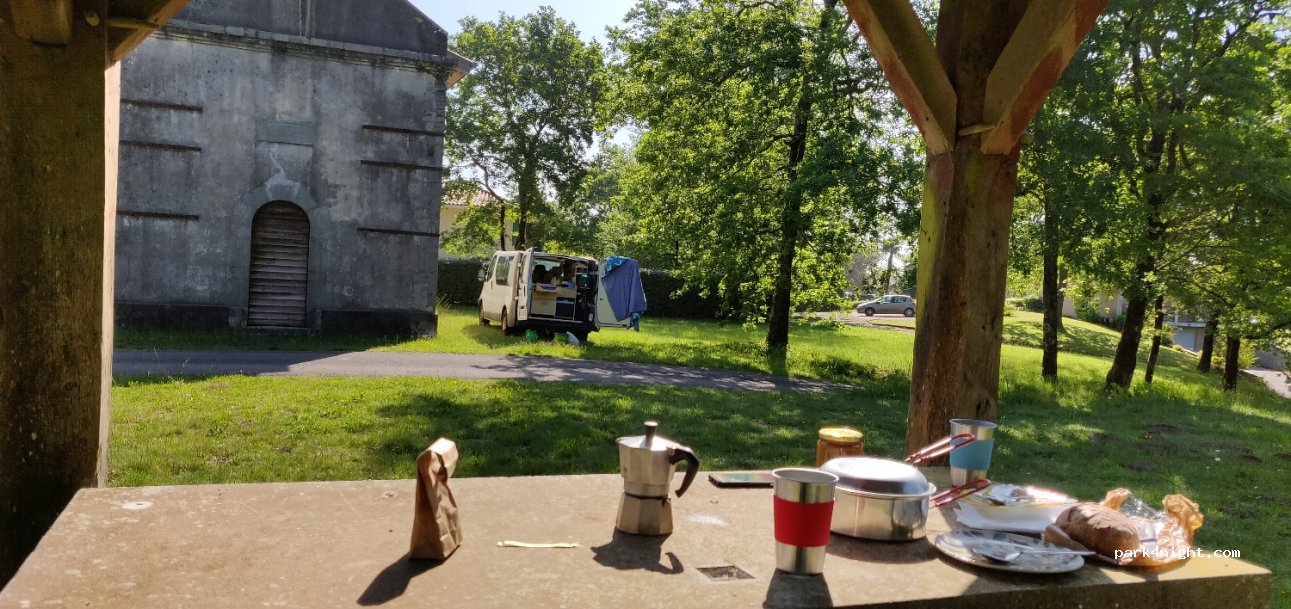(40350) Pouillon - 210 Impasse de la Chapelle — foto 2