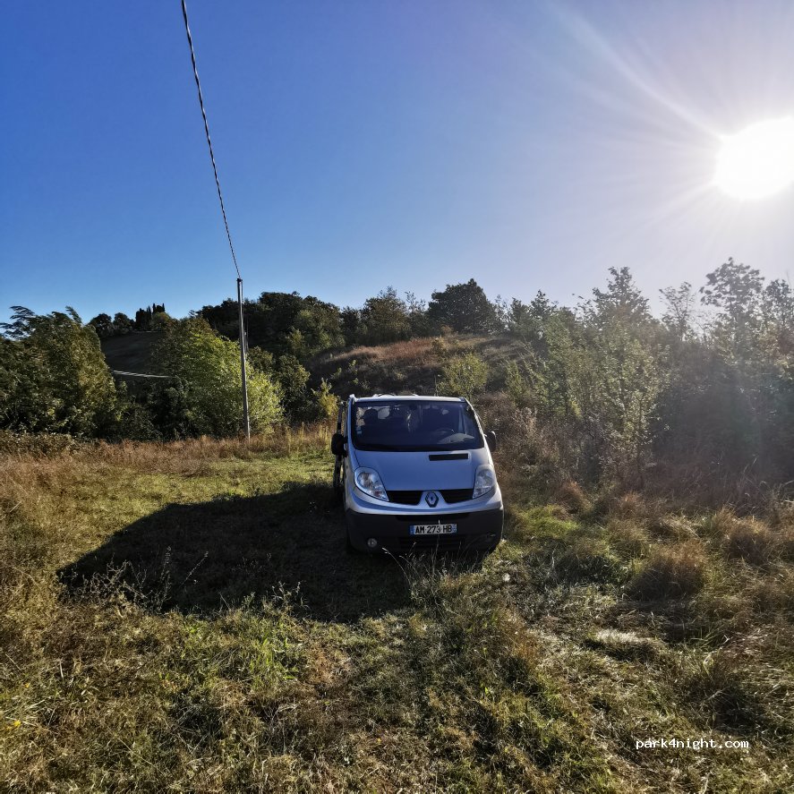 (40037) Sasso Marconi - Via Ancognano — foto