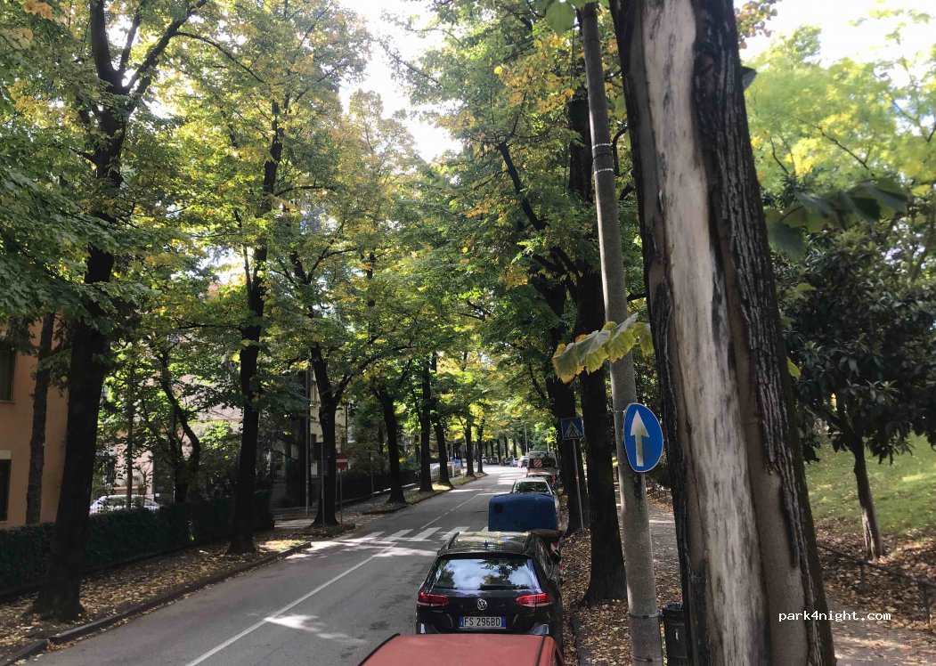 (35123) Padova - 628 Via San Pio X — foto