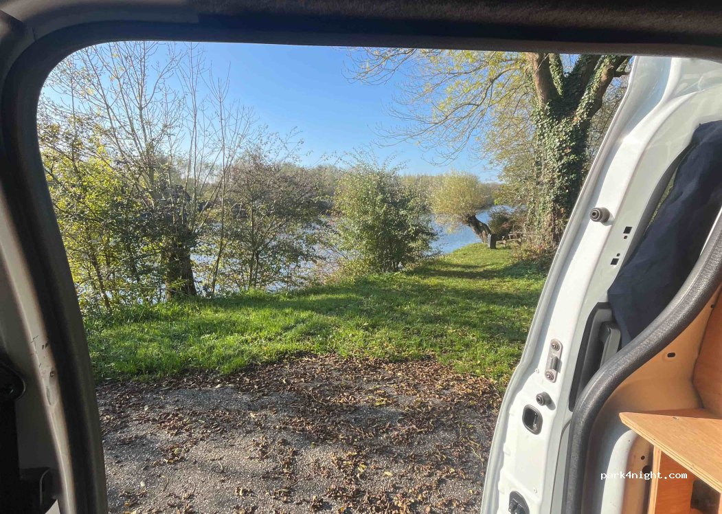 Camperplaats de Galgenwaard — foto 3