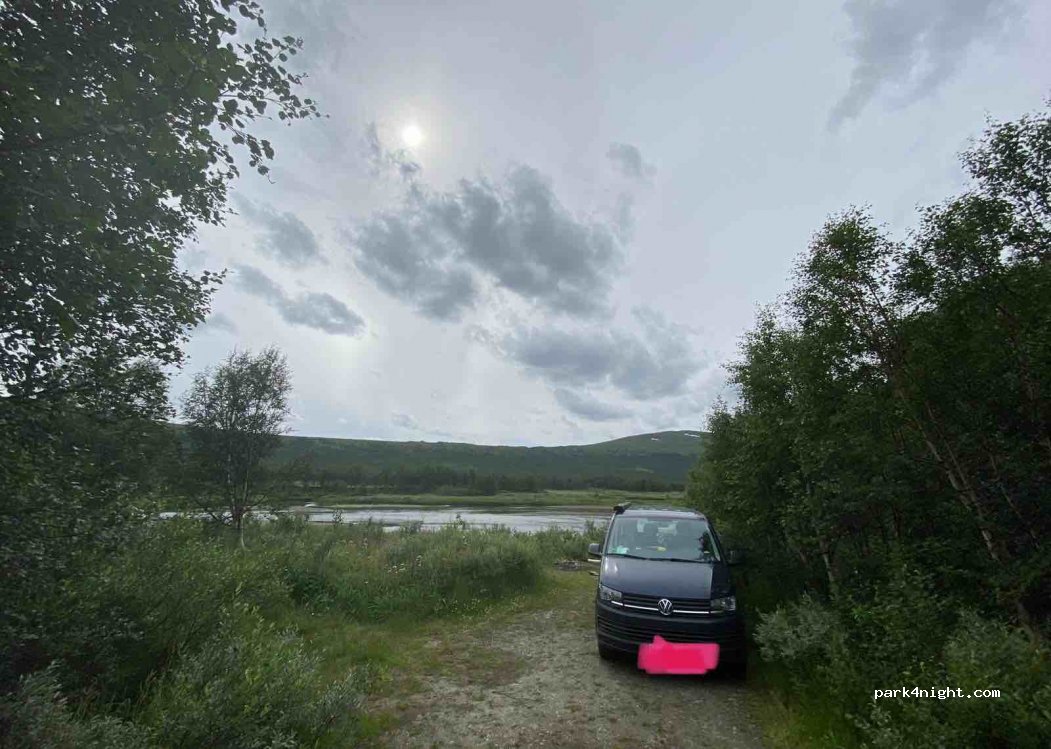 (912 98) Vilhelmina - Unnamed Road — foto 3