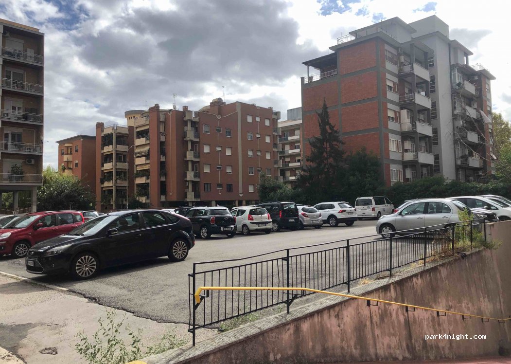 (04100) Latina - 29 Via Vincenzo Monti — foto