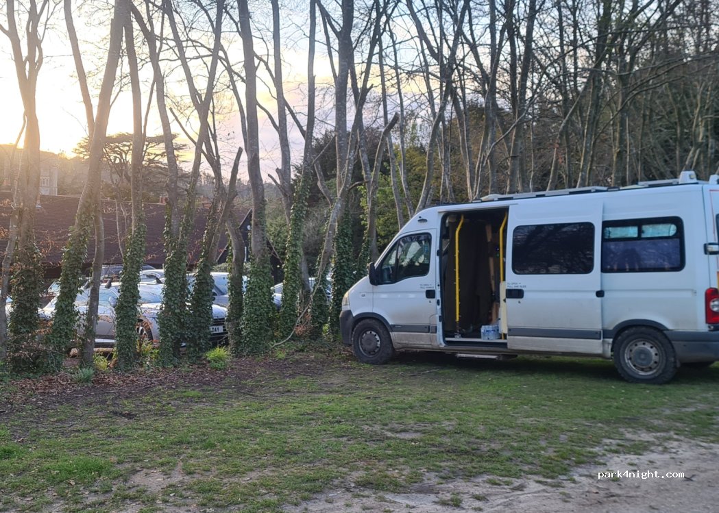(RG9 6RX) Hambleden - 54 Pheasant's Hill Frieth — foto