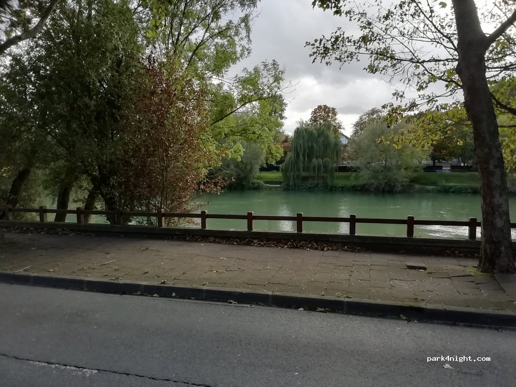 (77500) Chelles - 42 Quai Auguste Prévost — foto