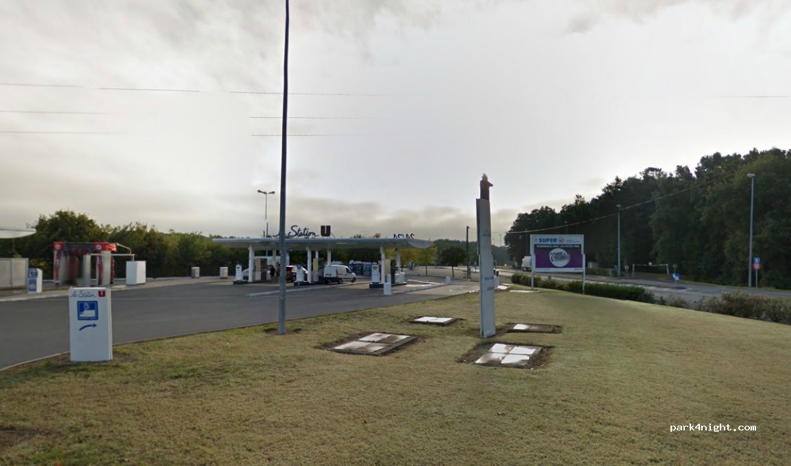 (37330) Château-la-Vallière - 75 Avenue du Gén de Gaulle — foto