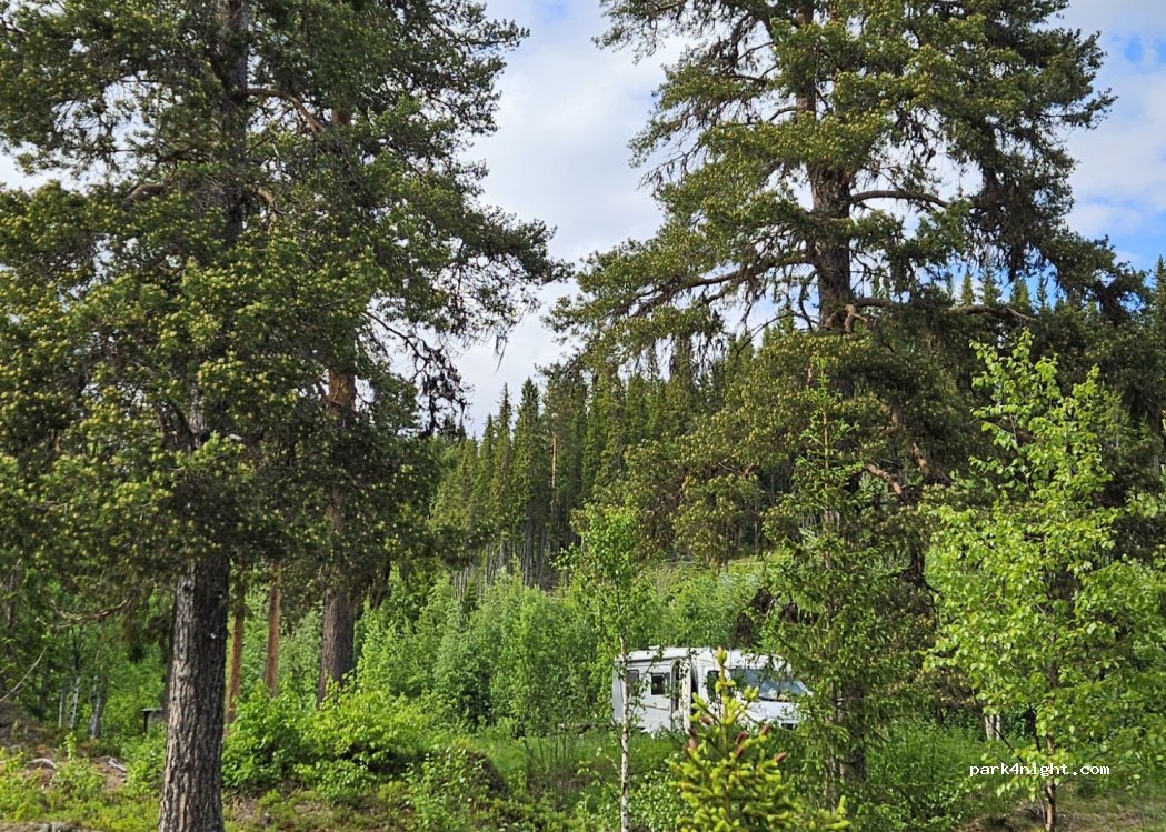 (912 99) Vilhelmina - Unnamed Road — foto 4