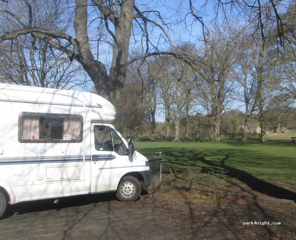 () Hexham - Tyne Green Road — foto