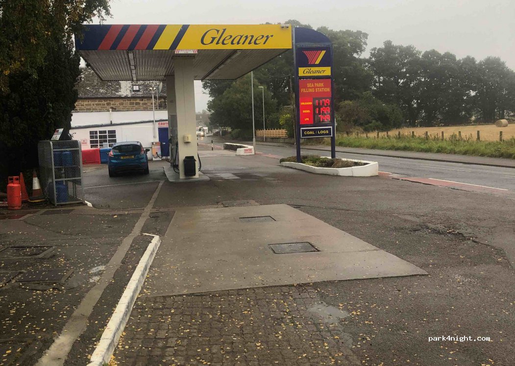 (IV36 3TT) Kinloss - 6 Seapark — foto