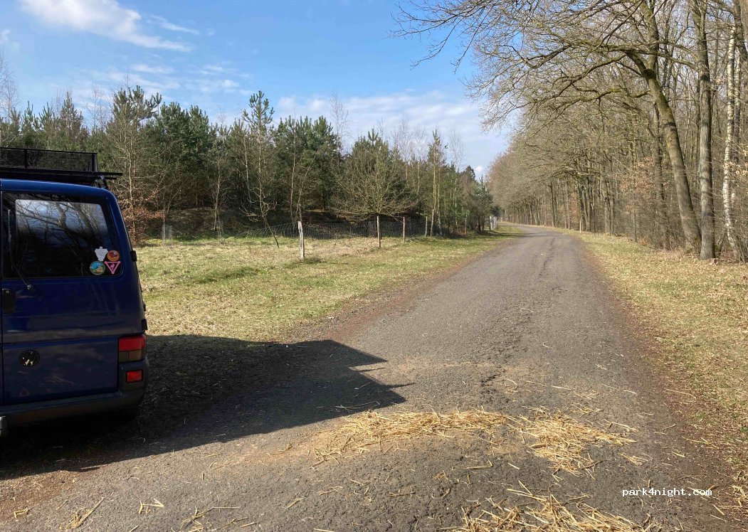 (27386) Hemsbünde - Unnamed Road — foto