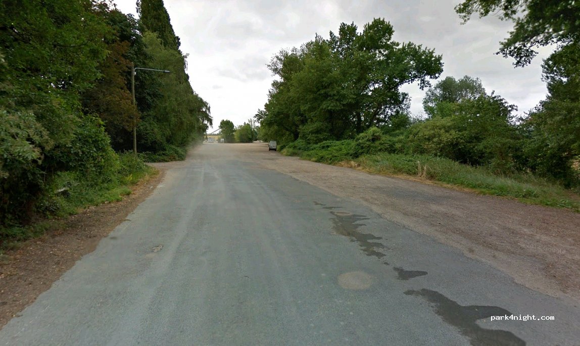 (58000) Nevers - Quai de Médine — foto