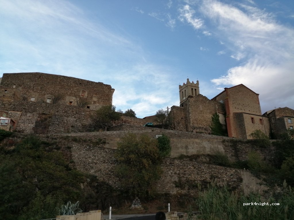 (66720) Latour-de-France - D79 — foto