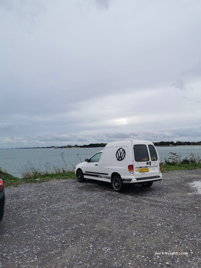 (PO6 1LG)  - Solent Way — foto