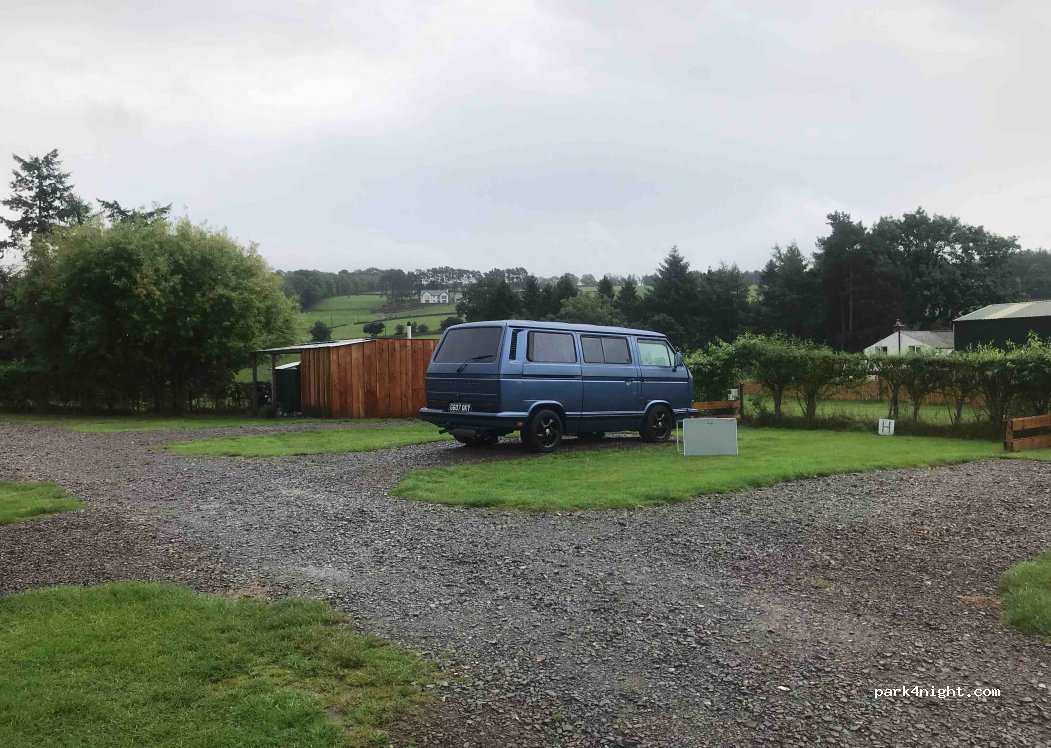 Oakbank Farm Campsite — foto 2