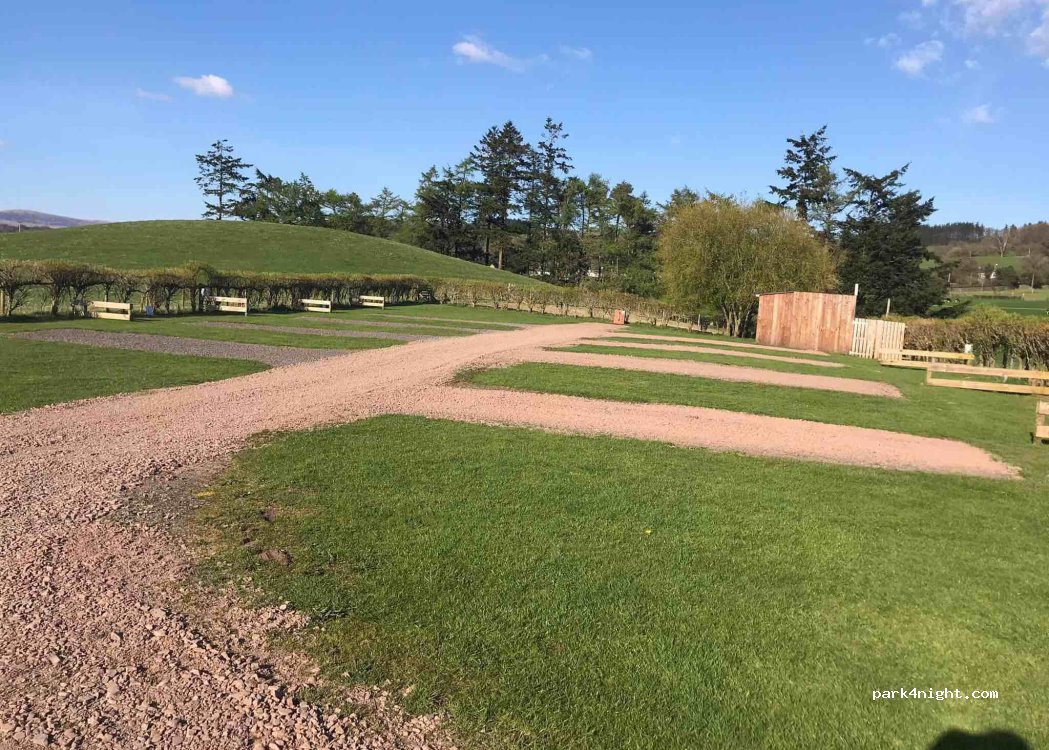 Oakbank Farm Campsite — foto 3