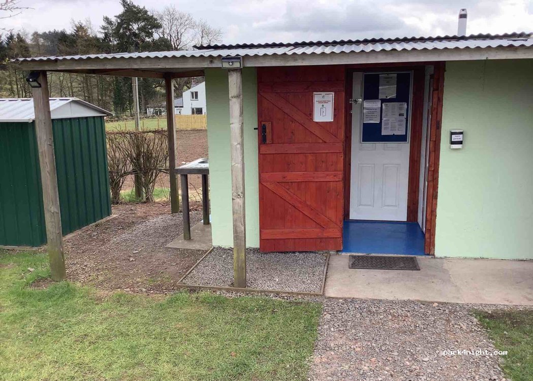 Oakbank Farm Campsite — foto 4