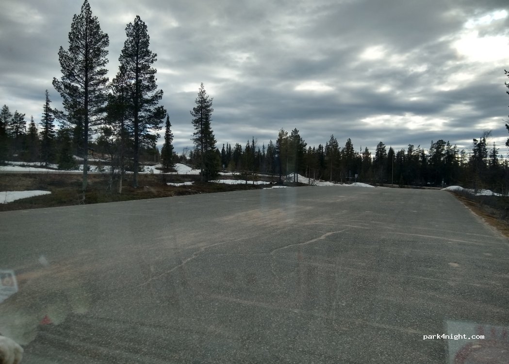 (95970) Kittilä - Tunturintie — foto