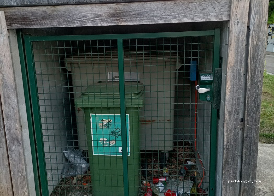 Aire de camping-cars Hotton | Longchamp — foto 4