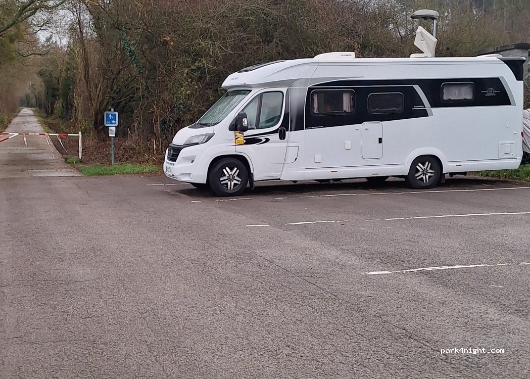Aire de camping-cars Hotton | Longchamp — foto 5