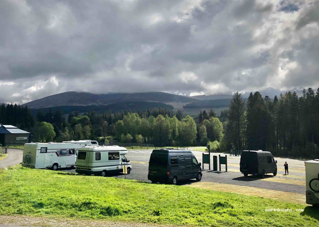 (DG8 7BE)  - Kirroughtree, Forest Drive — foto 2