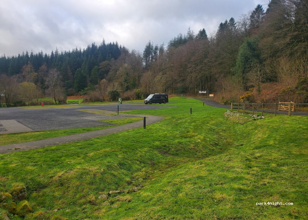 (DG8 7BE)  - Kirroughtree, Forest Drive — foto 4