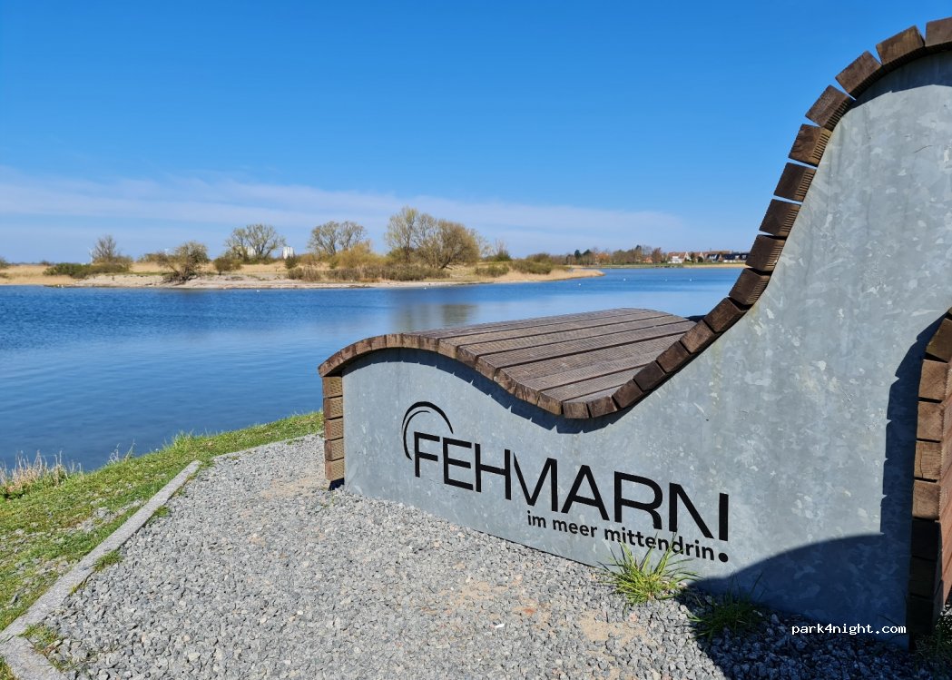 Insel-Camp Fehmarn — foto