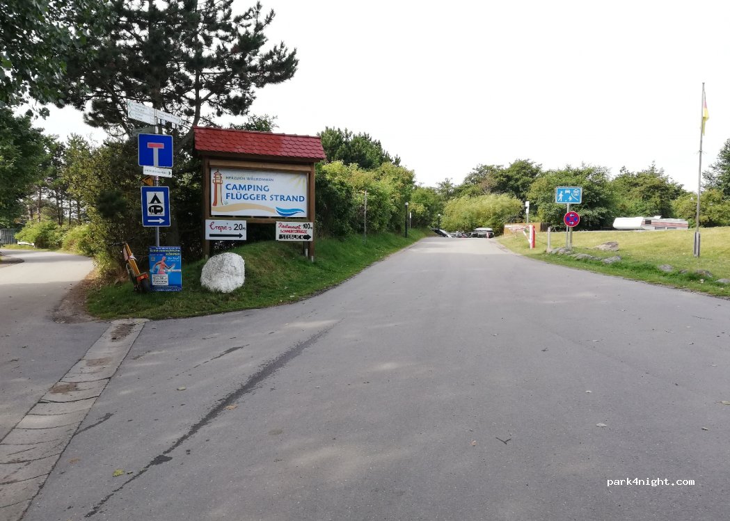 Campingplatz Flügger Strand — foto 2